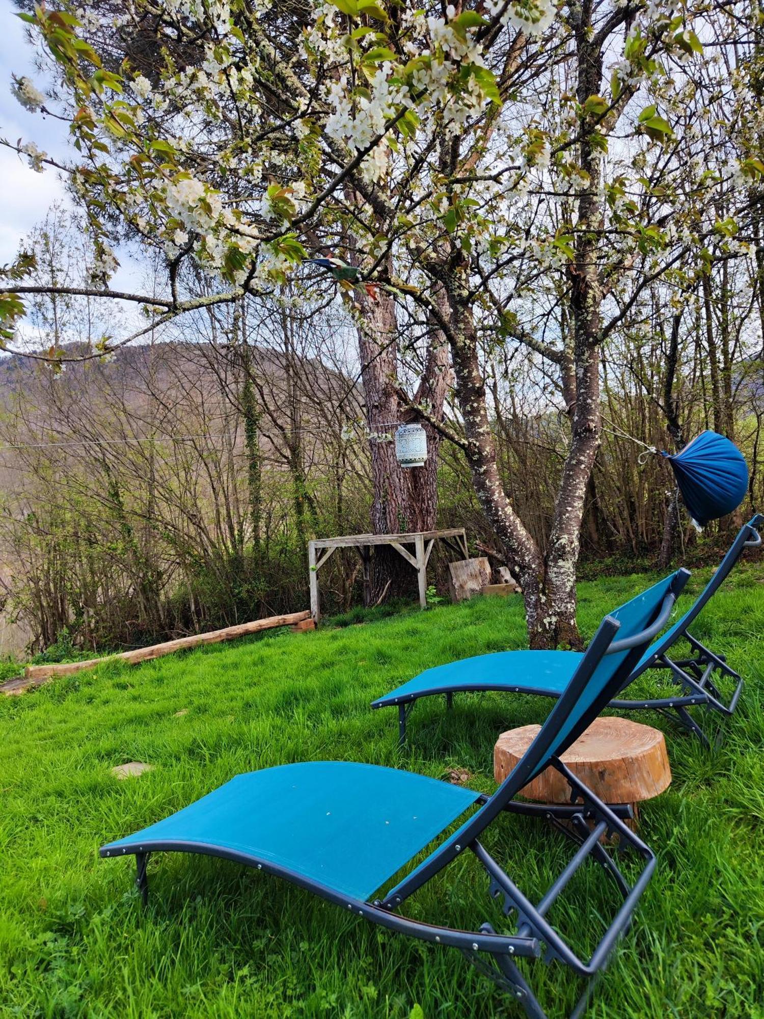 Maison Berthranet Seich Zewnętrze zdjęcie