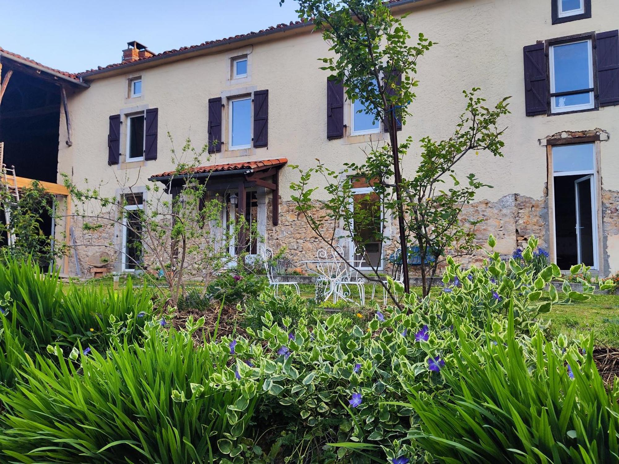 Maison Berthranet Seich Zewnętrze zdjęcie