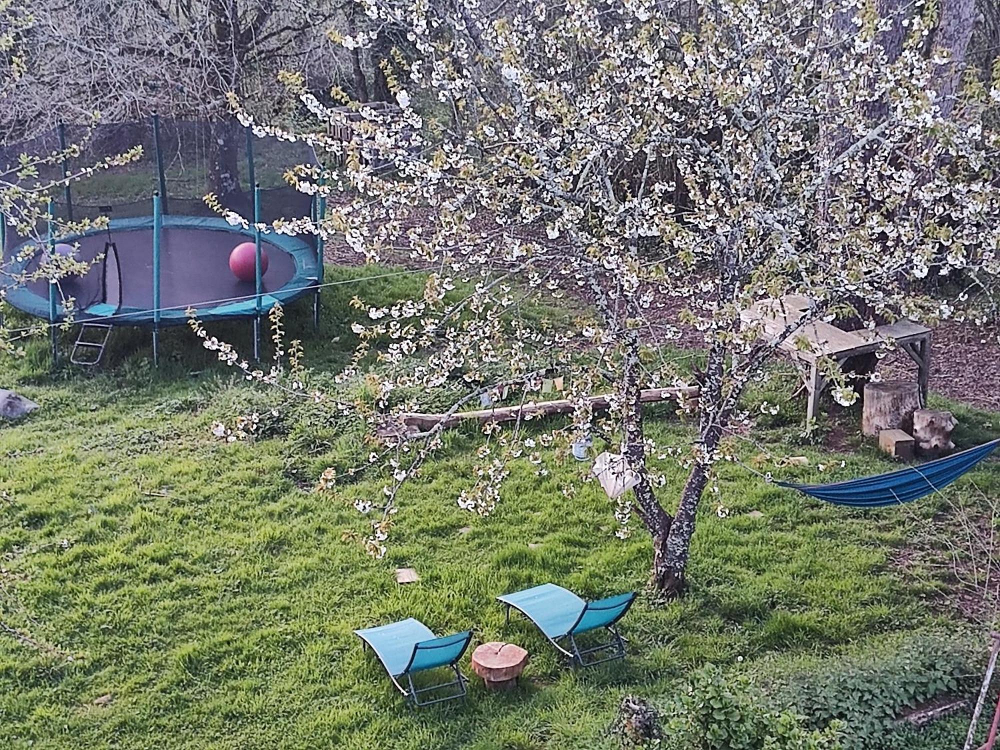 Maison Berthranet Seich Zewnętrze zdjęcie